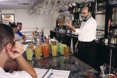 The Cleveland Bartending School at Cleveland Heights, Ohio